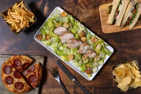Hyatt House Morristown - Restaurant