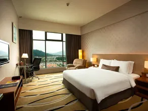 Zenith Hotel Kuantan - Chambre
