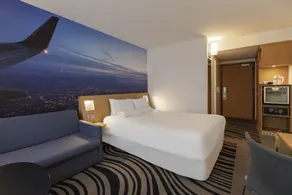 Novotel Massy Palaiseau - Chambre