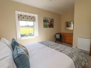2 Twizel Station Cottage - Værelse