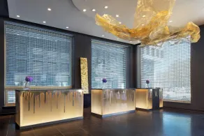 Renaissance Zurich Tower Hotel - Réception
