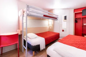 Hôtel Première Classe Deauville Touques - Chambre
