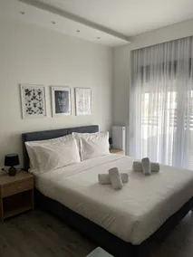 Eantos Studios and Suites - Zimmer