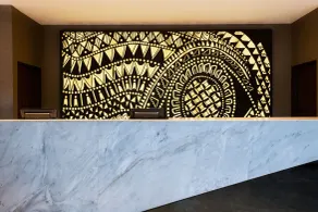 AC Hotel by Marriott Santa Fe - Réception