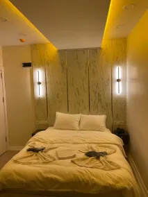 The City Palace Hotel - Chambre