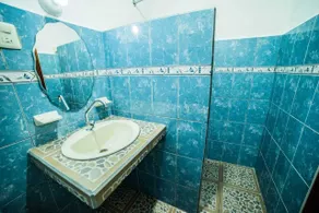 Hotel El Manglar - Bad