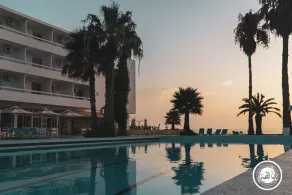 Jalta Bizerte  - Piscina