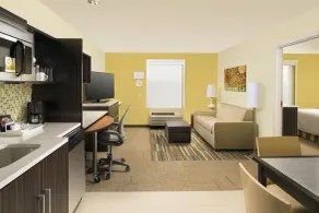 Home2 Suites by Hilton Denver International Airport - Chambre