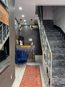 beyzade apart hotel - Reception