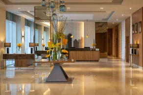 Hilton Garden Inn Riyadh Financial District - Reception