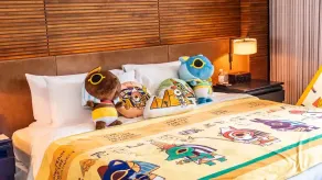 The Lalu Qingdao China - Zimmer
