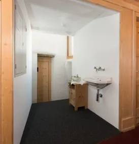 Hotel Restaurant Capricorns - Badezimmer