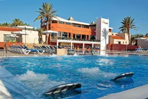Caybeach Caleta - Pool