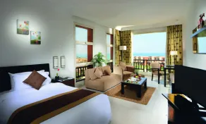 Mövenpick Resort El Sokhna - Chambre