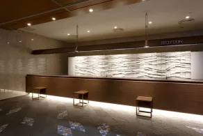 Sapporo View Hotel Odori Park - Réception
