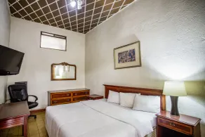 Hotel Urdiñola Saltillo - Zimmer