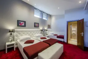 Hotel Central - Camera
