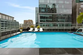 Sydney Central Hotel managed by The Ascott Limited - Pool