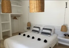 Villa Dar Kahina - Quarto