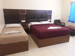 Asoka Inn - Chambre