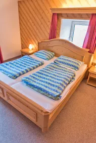 Hotel Bernina Hospiz - Zimmer