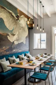 iGadi House Boutique Hotel - Restaurant