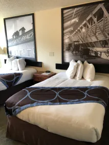 Super 8 by Wyndham North Platte - Chambre