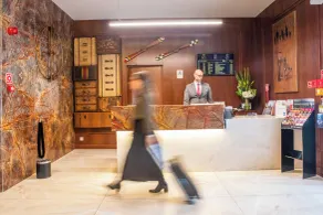 VIP Executive Picoas Hotel - Receção