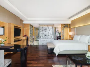 JW Marriott Hotel Chandigarh - Room
