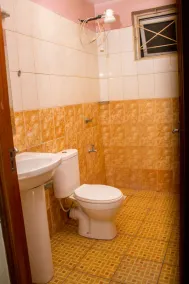 Milimani Furnished Elegant Apartments - Badezimmer