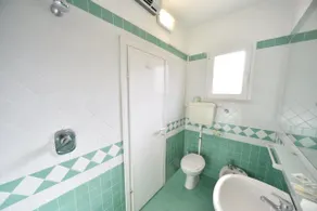 Hotel Villa Edda - Badezimmer