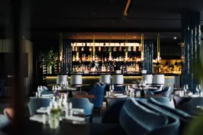 4K - Rooftop-Pool und klimatisierte Zimmer - Restaurante