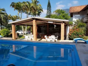 Vargas Peruibe Hotel - Outdoor pool