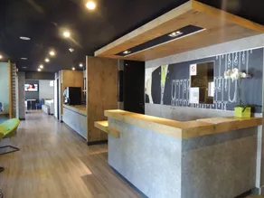 ibis budget Nantes Sainte Luce - Hôtel Rénové - Receção
