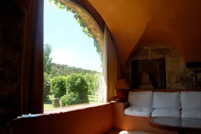 Mas Salvi Country Boutique Hotel - Vue de la chambre
