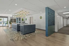 B&B HOTEL Orlando International Drive near Universal - Newly Renovated! - Réception