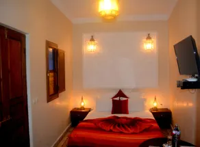Riad Ghali & Spa - Chambre