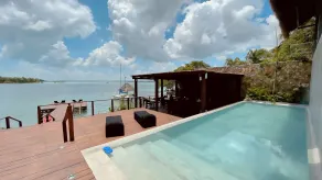 Hotel Amainah Bacalar Adults Only - Piscine