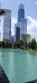 Agile Bukit Bintang - Pool