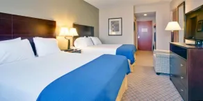Holiday Inn Express Sault Ste Marie by IHG - Chambre