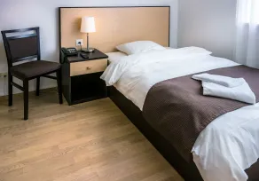 Château de Bossey - Chambre