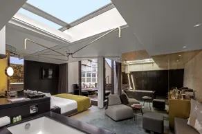 W Amsterdam - Chambre