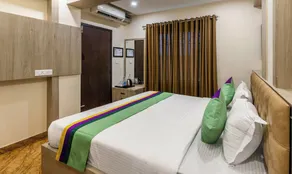 Treebo Sky City Grand, 5 Min From Mangalore Airport - Room
