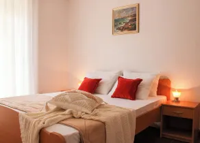 Apartments Stella del Mare - Chambre
