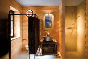Road Stop Dortmund - Salle de bain