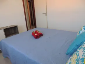 Casa com 3 quartos em condomínio a 500m da Praia de Geribá - Habitación