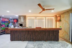 Hotel Heritage Home - 3 Mins Walk from Metro and 5 Mins from Rail Station - Reception