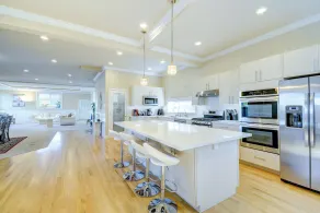 Soccer Lovers Welcome: Seattle Area Home w/ Views - Intérieur