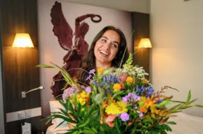 Mercure Hotel Hannover City - Chambre