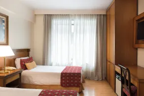 Imperial Park Hotel - Udsigt fra værelset